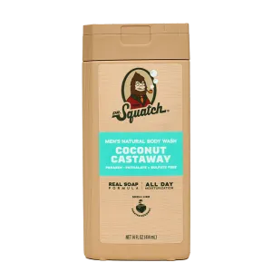 14 oz Coconut Castaway Body Wash