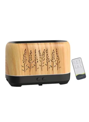 200ml Aromatherapy and Aesthetic Elegance Aroma Diffuser with Remote Control