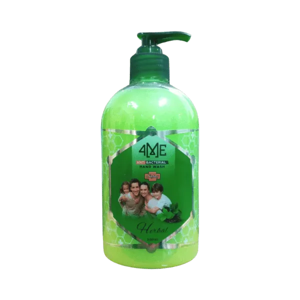 4ME Herbal Hand Wash 500ml