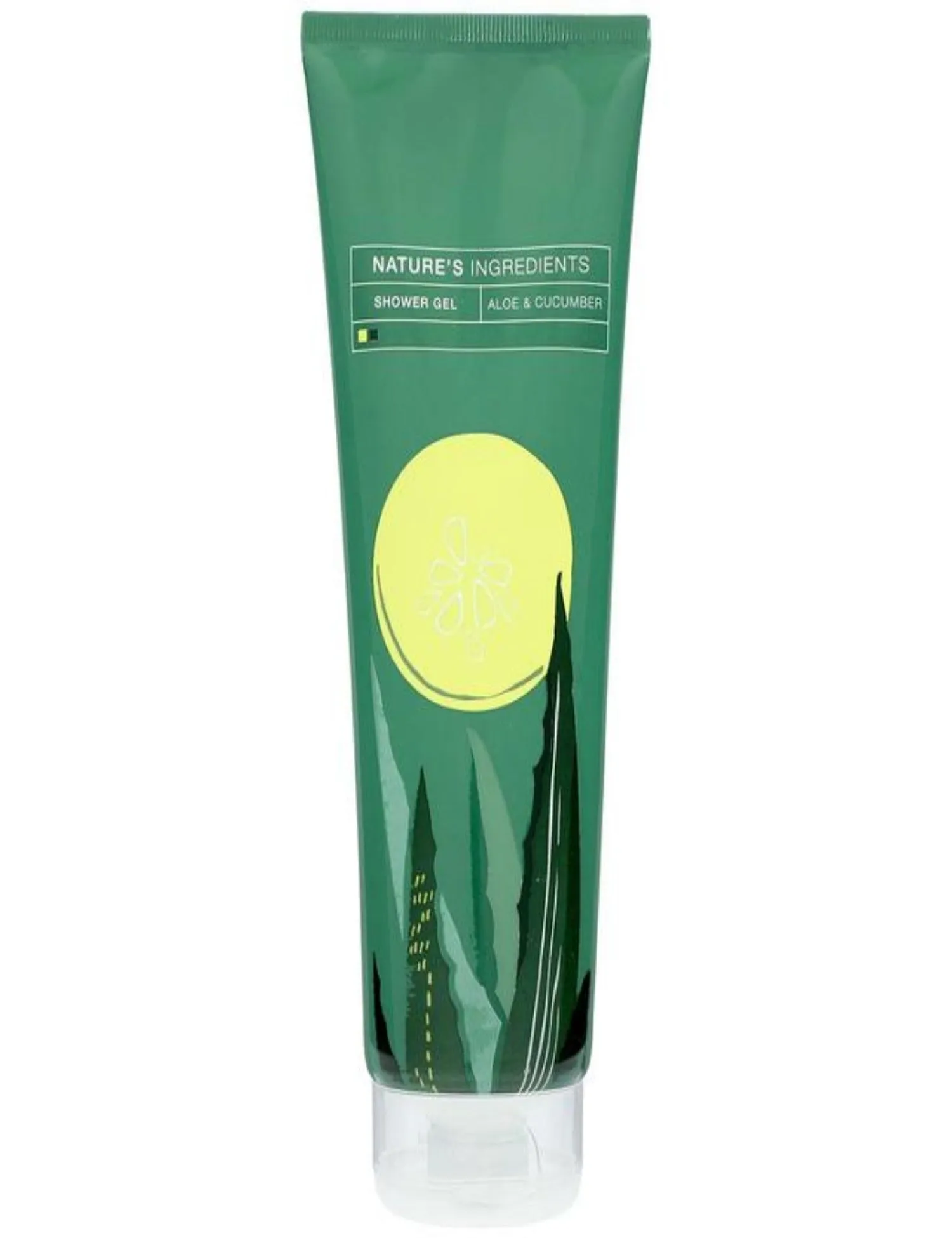 Aloe Cucumber Shower Gel 250ml