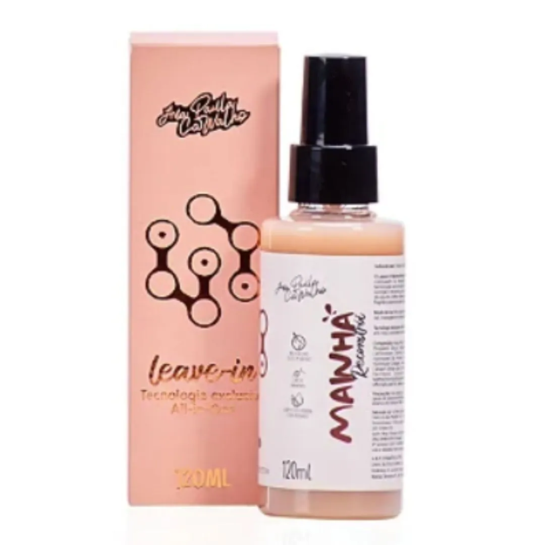 Ana Paula Carvalho Mainha Reconstruct Leave-In 120ml / 4 fl oz