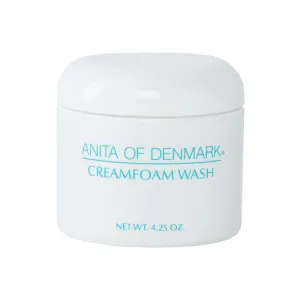 Anita of Denmark Cream Foam Wash