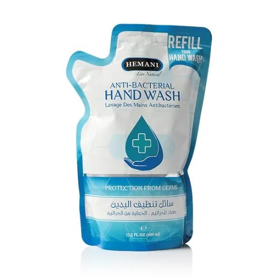 Antibacterial Hand Wash Refill 400ml