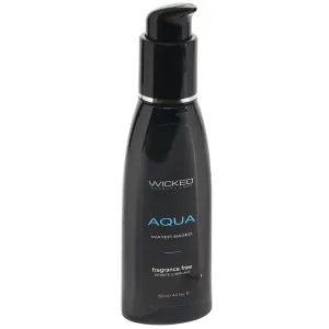 Aqua Condom Safe Lube 4oz/120ml in Fragrance Free