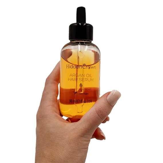 Argan Oil Hair Serum