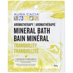 Aura Cacia - Tranquility Bath Soak