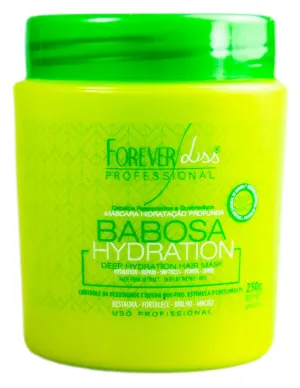 Babosa Slug Deep Hydration Repair Moisturizing Mask 250g - Forever Liss