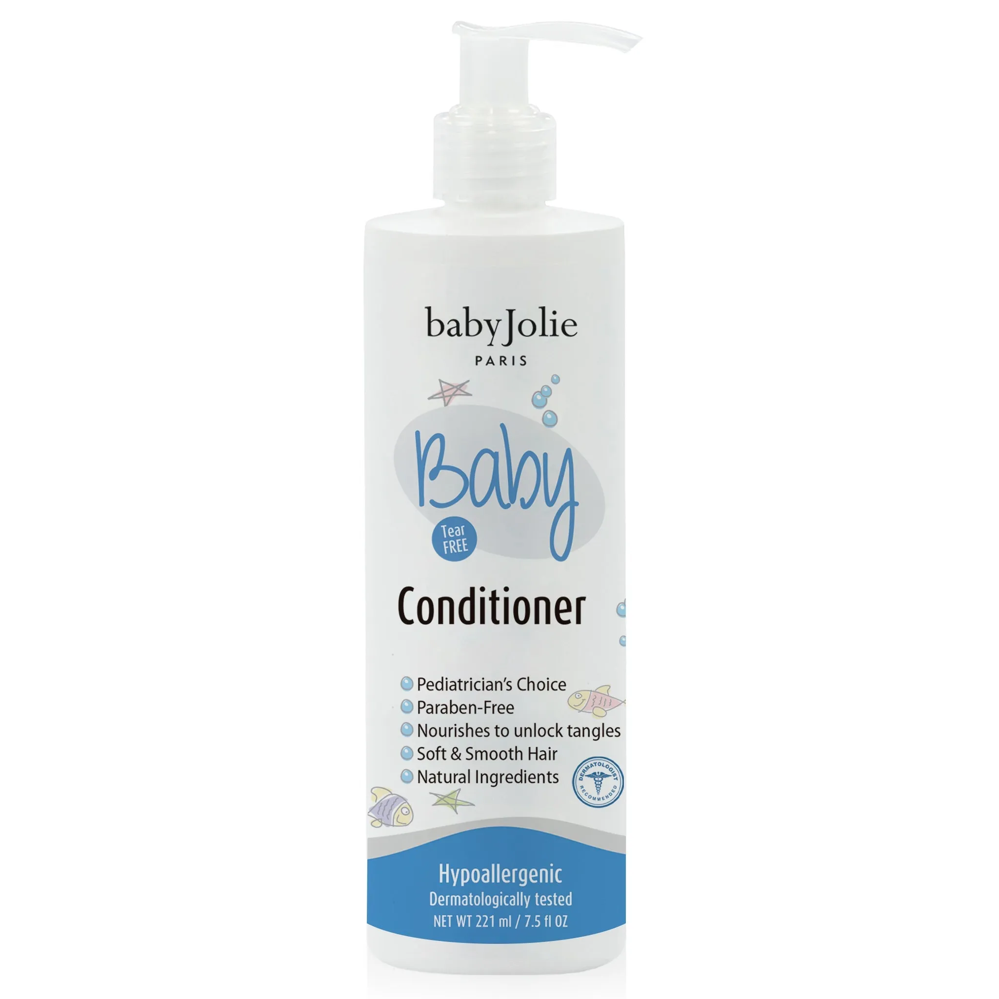 Baby Hair | Shampoo, Foam & Conditioner Bundle