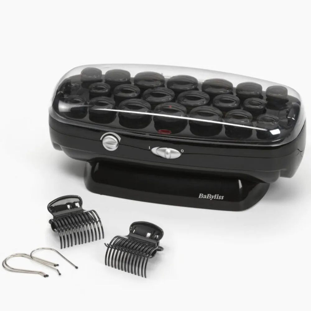 BaByliss Thermo-Ceramic Heated Hair Rollers 3035U