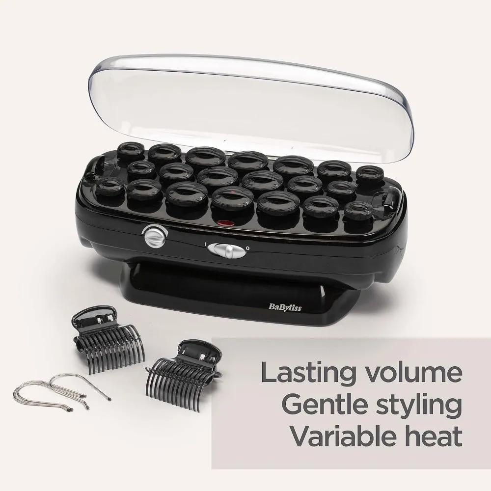 BaByliss Thermo-Ceramic Heated Hair Rollers 3035U