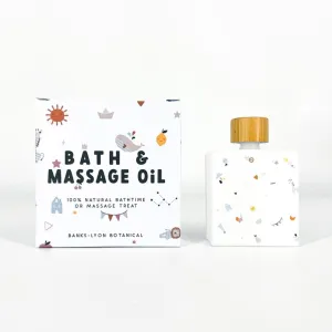 Bath & Massage Oil