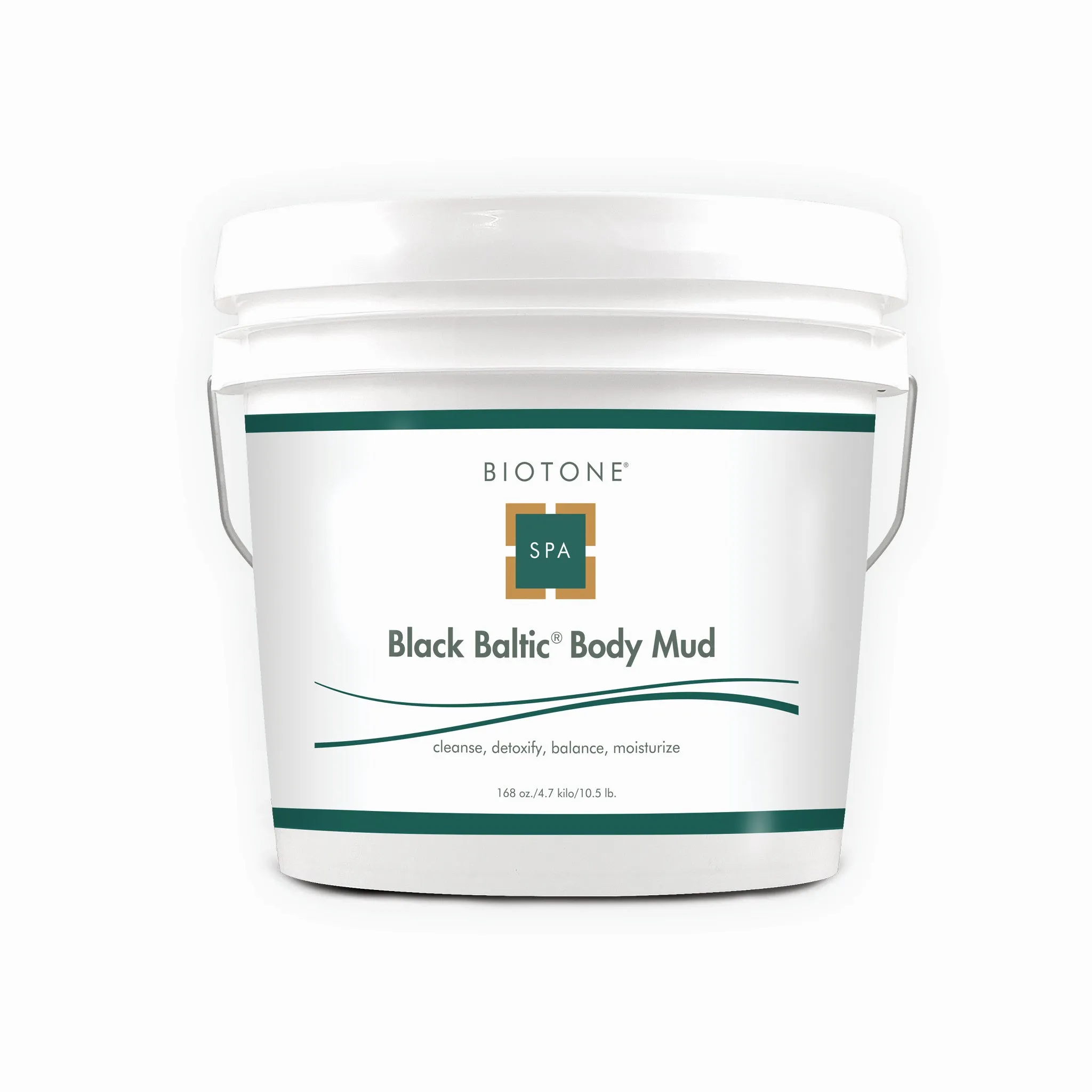 Biotone Black Baltic Body Mud