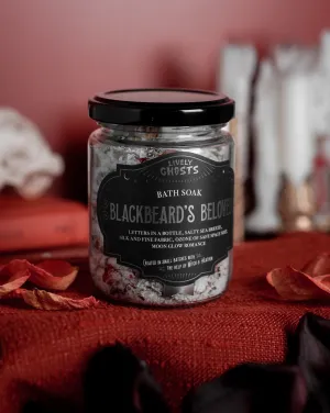 Blackbeard's Beloved | Bath Soak