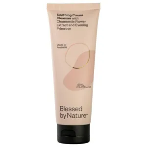 Blessed By Nature Soothing Cream Cleanser 125ml