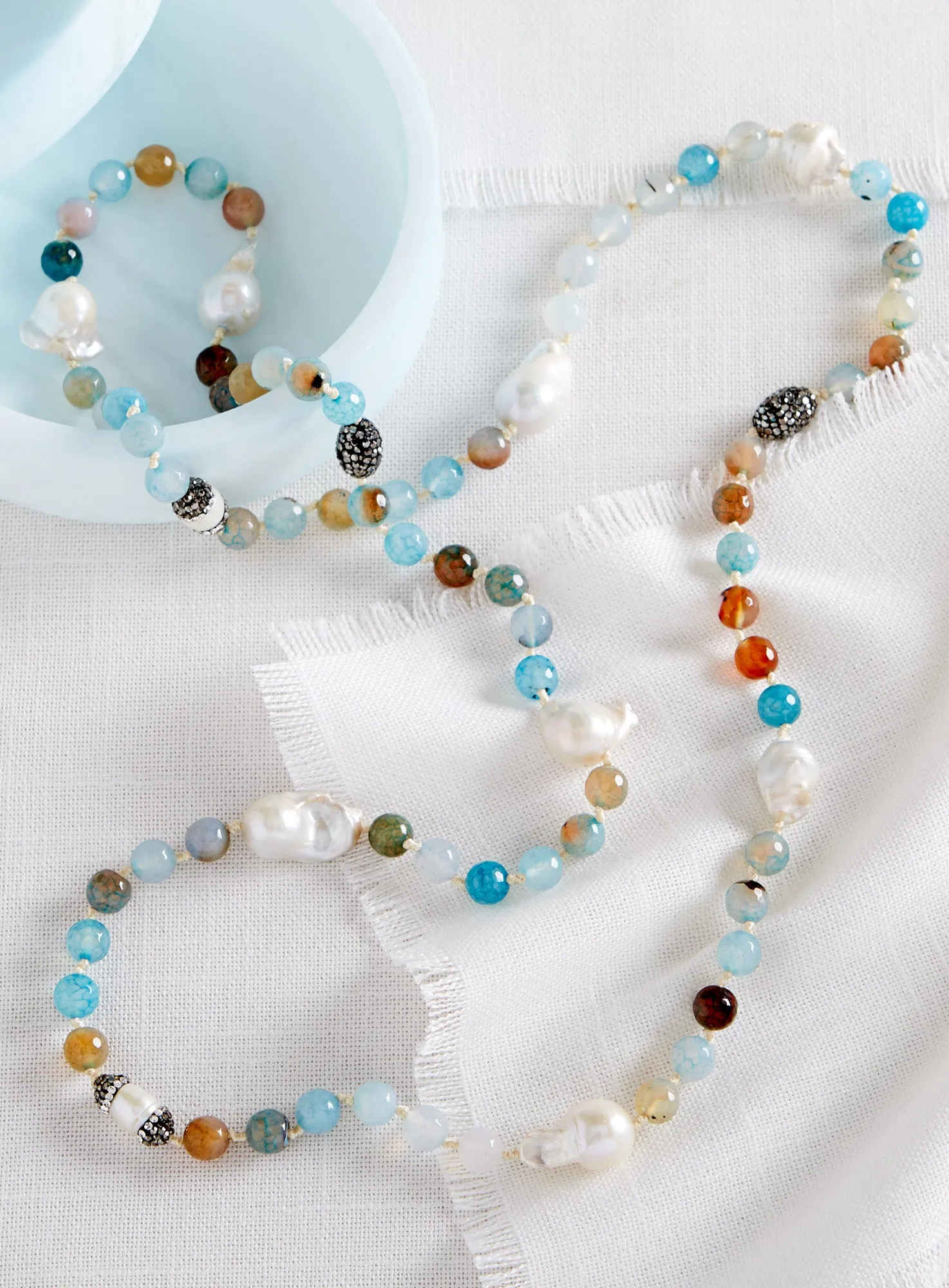 Boho Beach Necklace