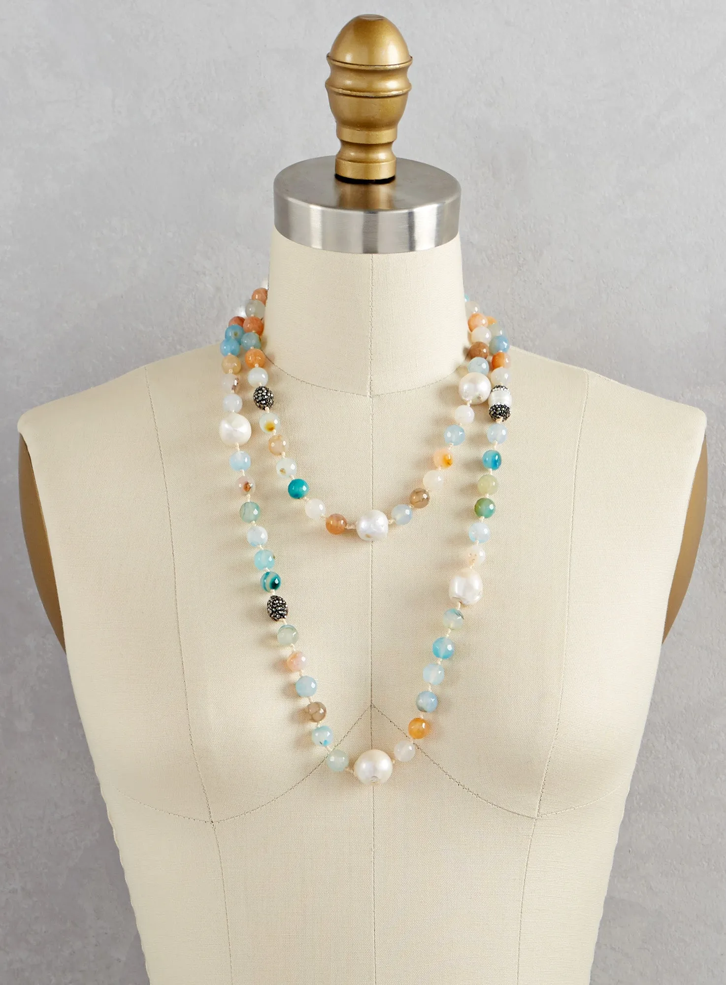 Boho Beach Necklace