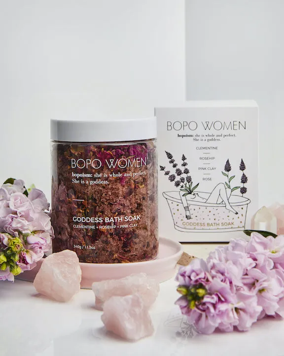 BOPO Women - Bath Soak - Goddess