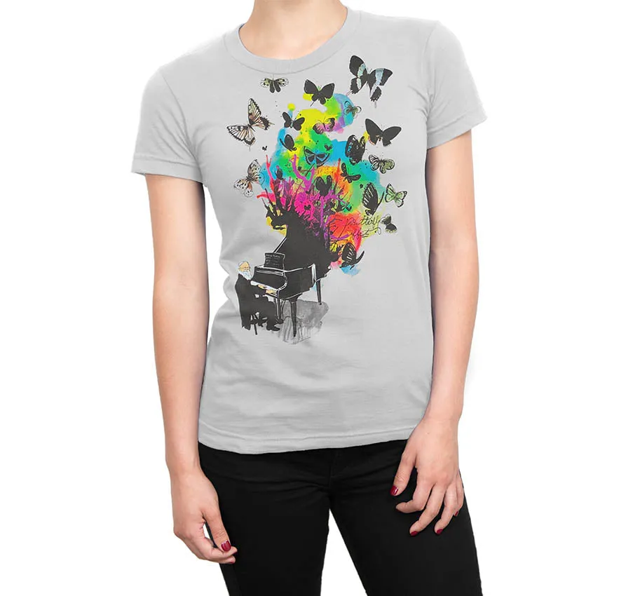 Butterfly Effect Women's T