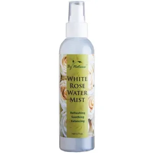 By Natures White Rose Water Mist 6oz