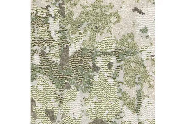 Caravan 2061W Beige/Green Rug