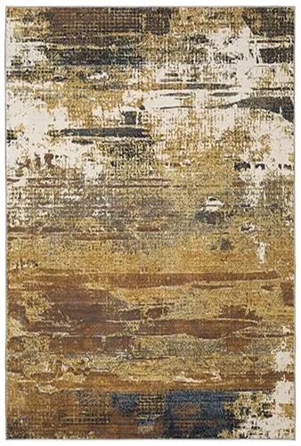 Caravan 8020X Gold/Beige Rug