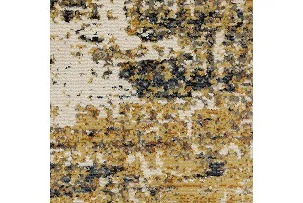 Caravan 8020X Gold/Beige Rug