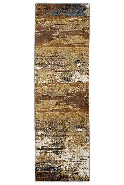 Caravan 8020X Gold/Beige Rug