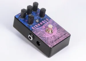 Catalinbread Sinkhole Ethereal Reverb Effect Pedal