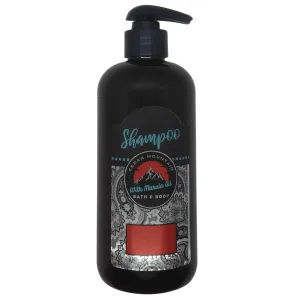 Cedar Mountain Cherry Vanilla Shampoo with Marula Oil