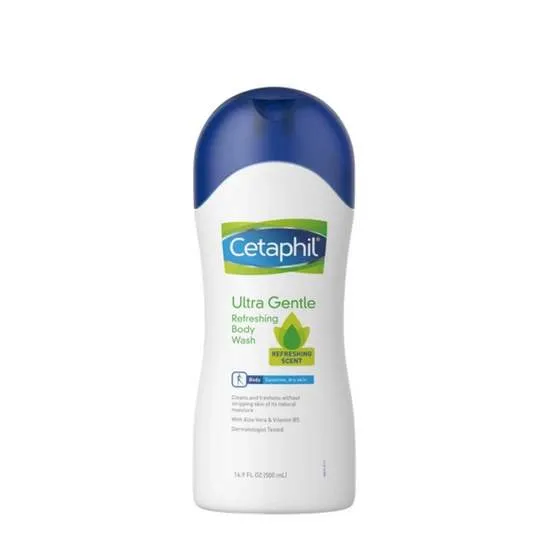 Cetaphil Body Wash Refreshing Scent