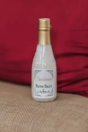 Chardonnay Bath Salt