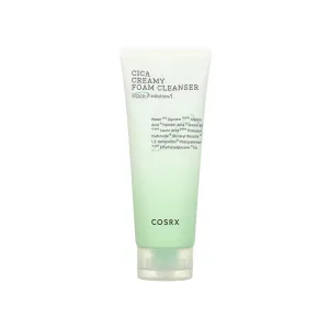 Cica Creamy Foam Cleanser