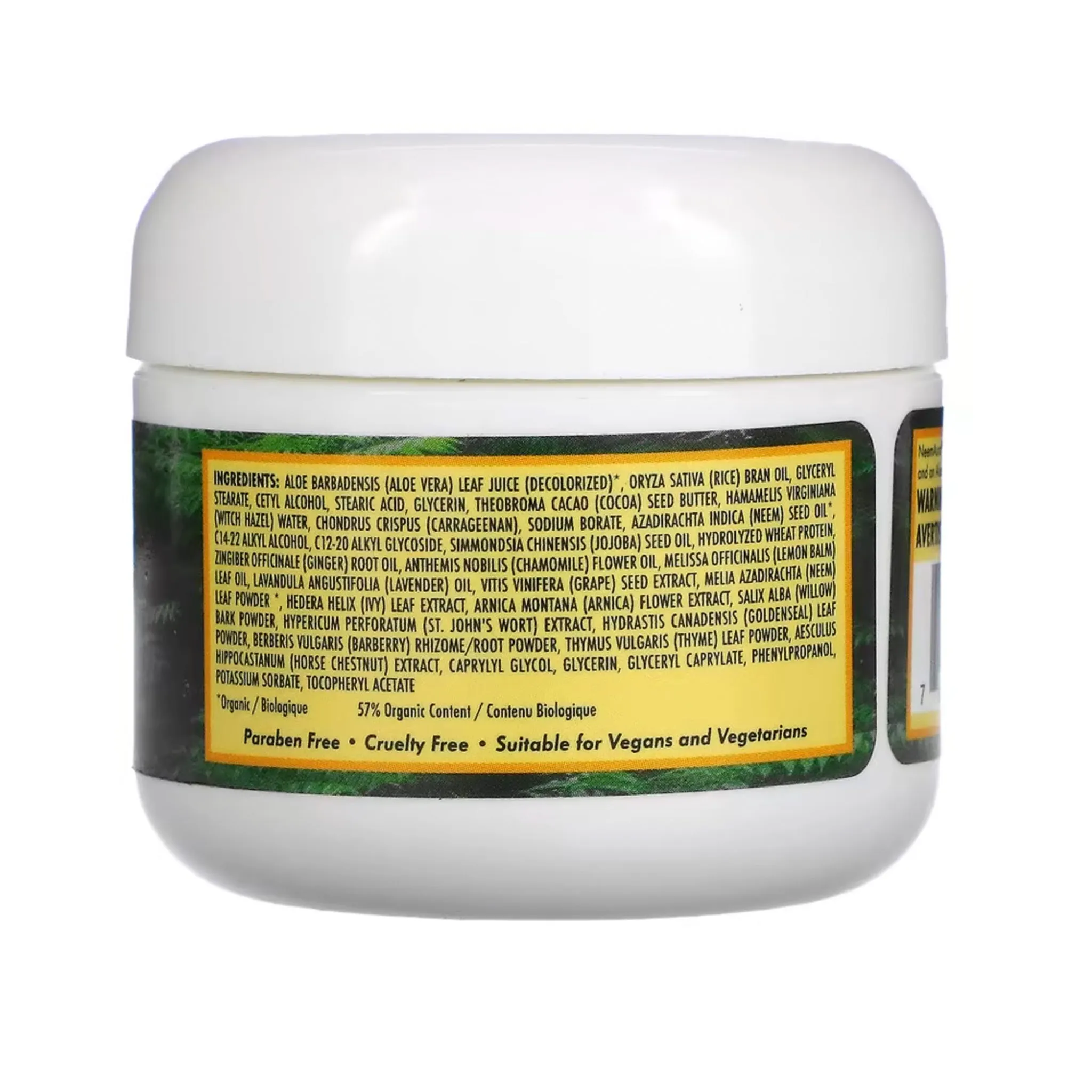 Concentrated Neem Cream