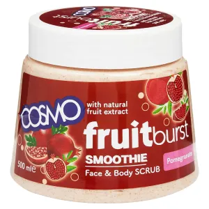 Cosmo Pomegranate Scrub 500Ml