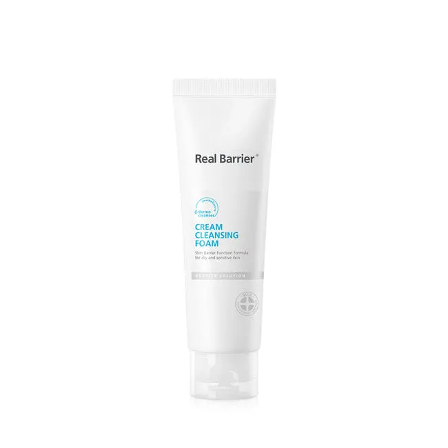 Cream Cleansing Foam