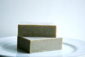 Dead Sea Mud Soap Bar