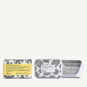 DEDE Shampoo Bar and Case