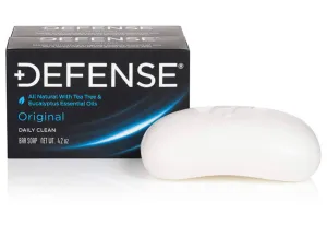 Defense Soap Bar Regular Scent