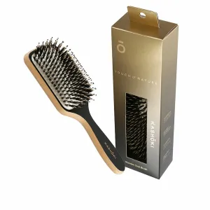 Detangling Hairbrush KashÅki Touch Of Nature Squared