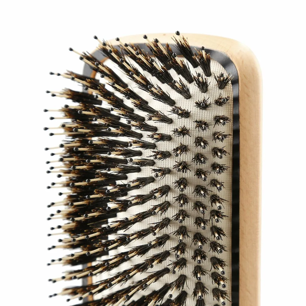 Detangling Hairbrush KashÅki Touch Of Nature Squared