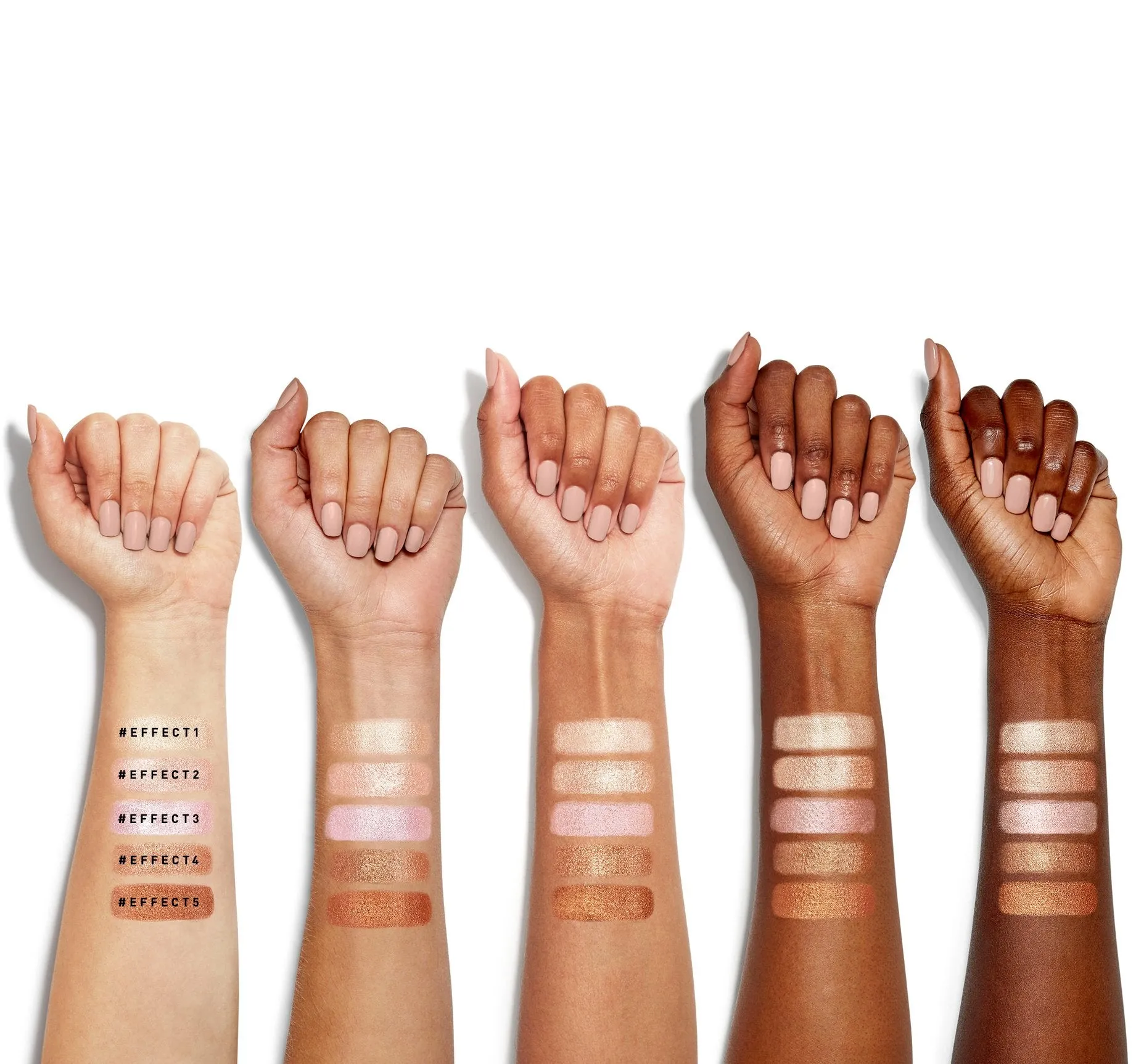 DIMENSION EFFECT HIGHLIGHT & CONTOUR STICKS #EFFECT1