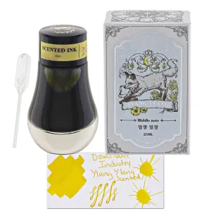 Dominant Industry Scented Series Bottled Ink in Ylang Ylang - 25mL