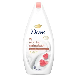 Dove Soothing Caring Bath Soak 450 ml