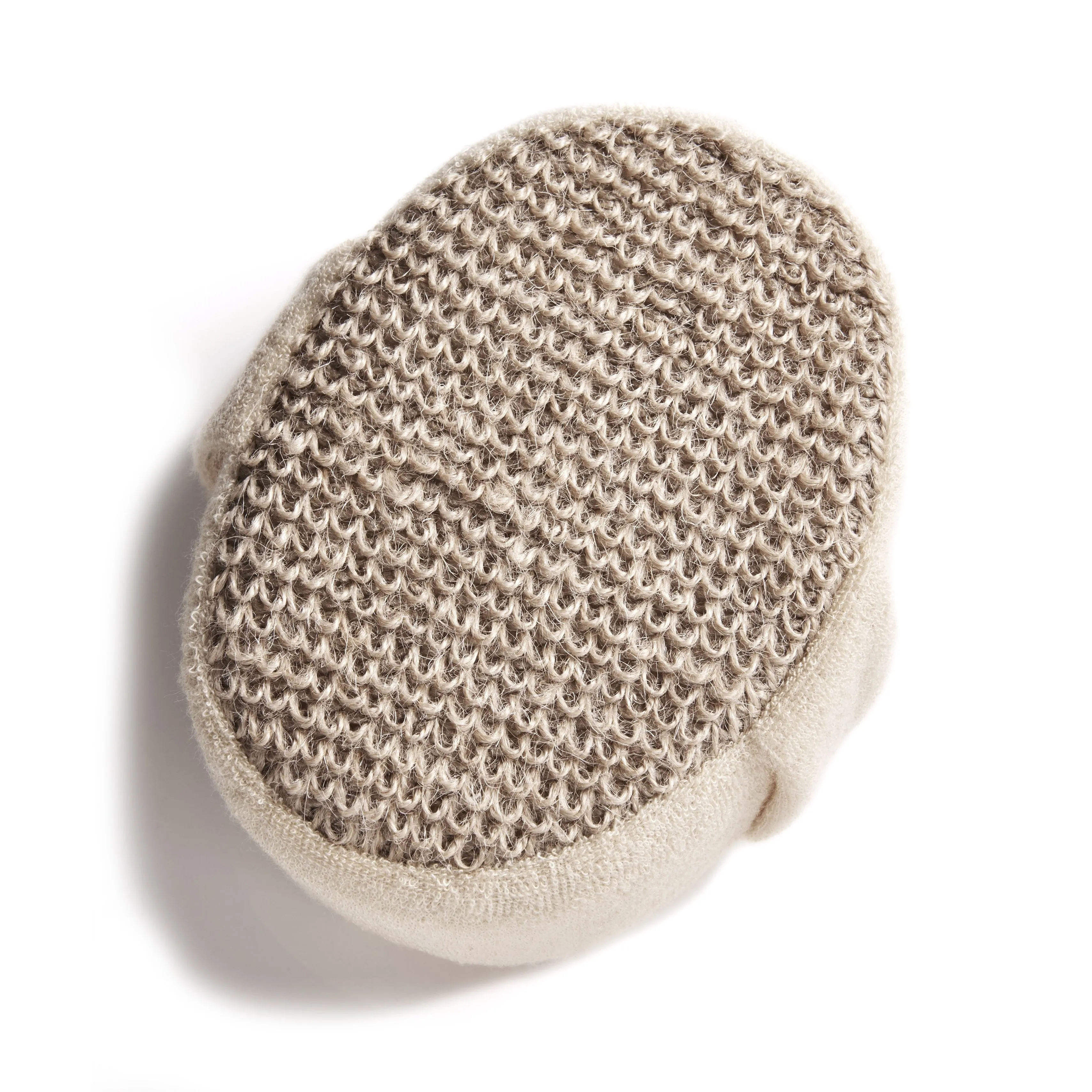 Earth Luxe Bamboo & Hemp Loofah Scrub