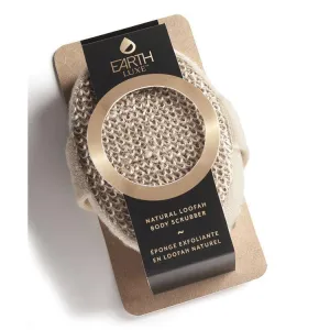 Earth Luxe Bamboo & Hemp Loofah Scrub