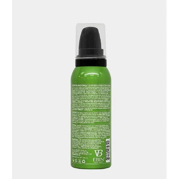 Ebin New York: Setting Mousse Moisturizing & Shine 2.7oz