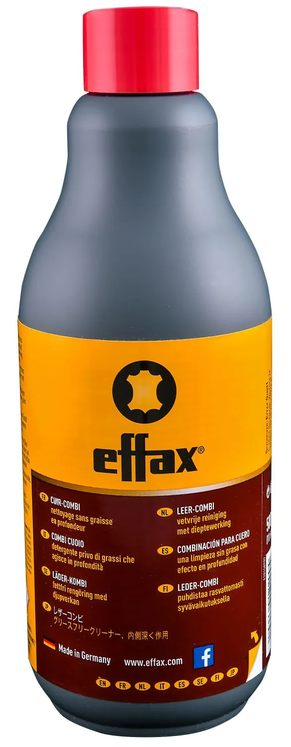 Effax Leder Combi Leather Cleaner, 500 mL