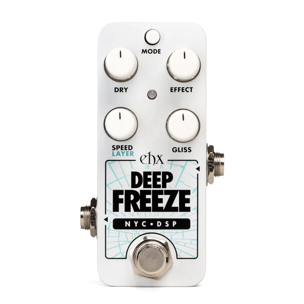 Electro Harmonix Pico Deep Freeze Sustainer