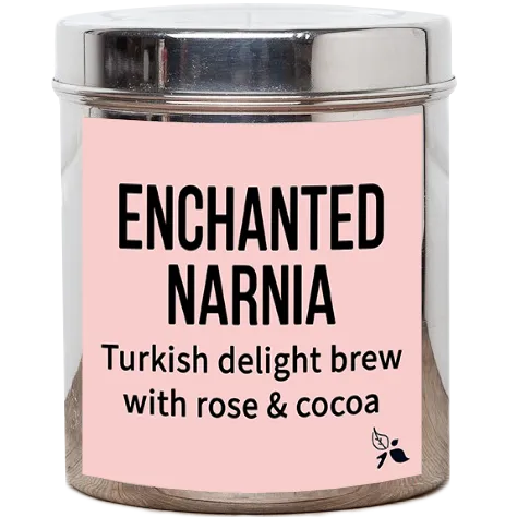 Enchanted Narnia Tea