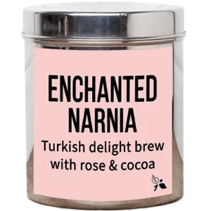 Enchanted Narnia Tea